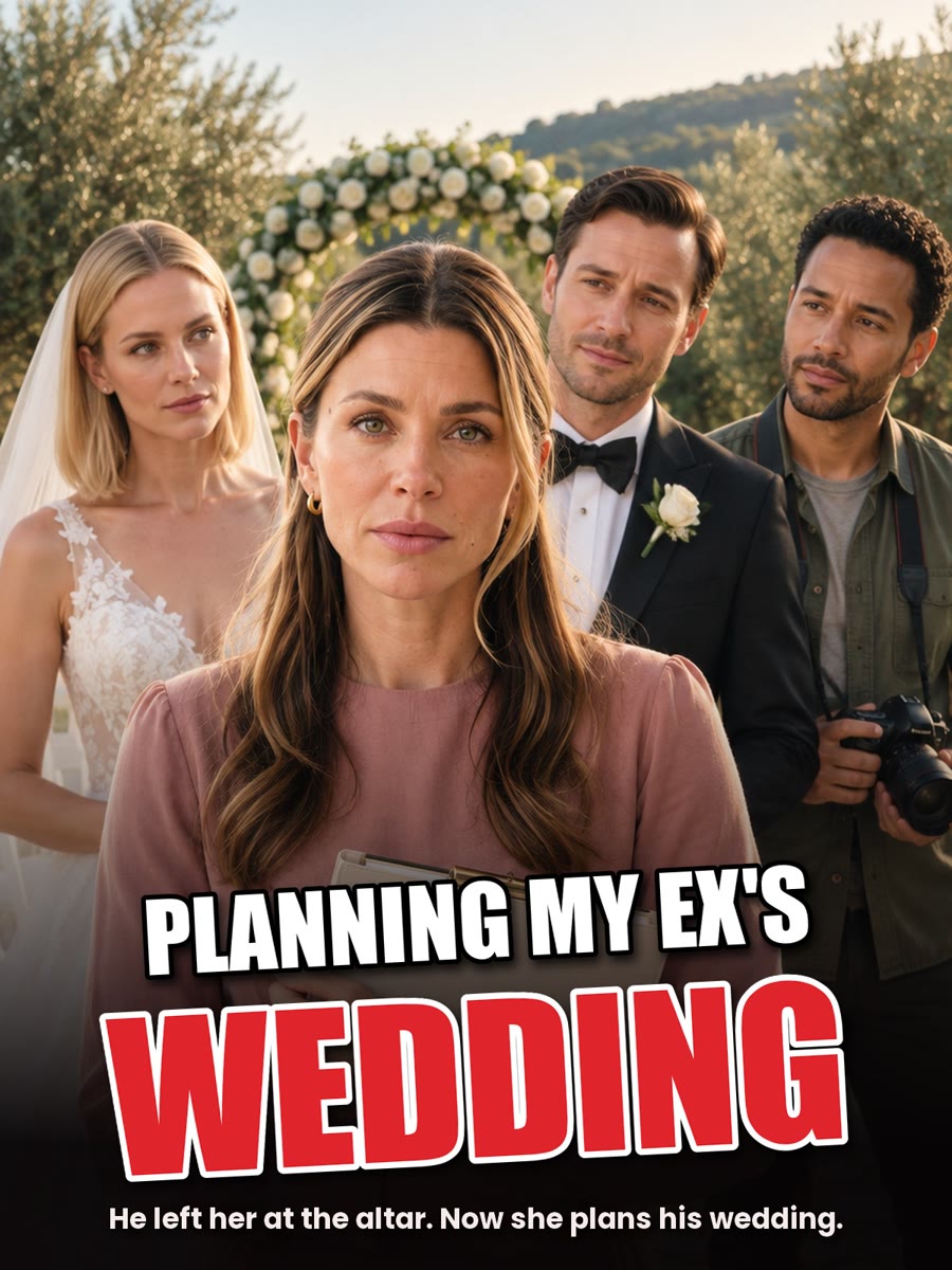 Planning My Ex's Wedding